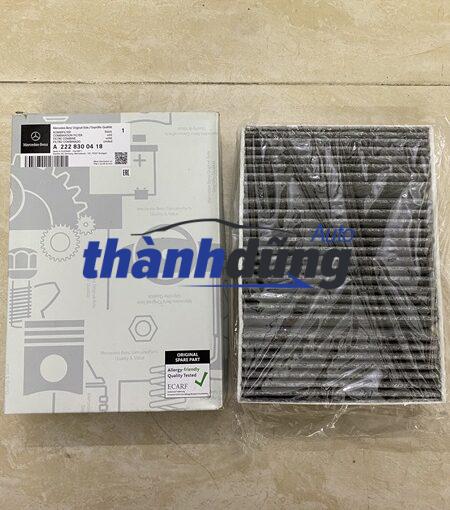 Aircon filter Mercedes S500