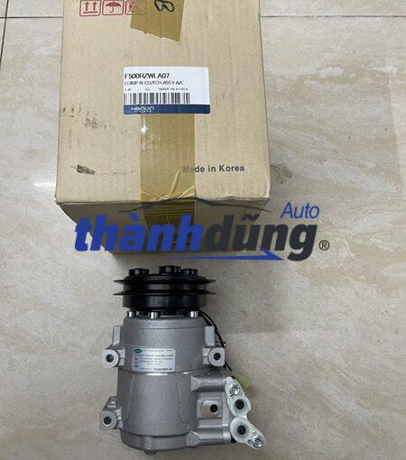 Air conditioner compressor Ford Everest 2006