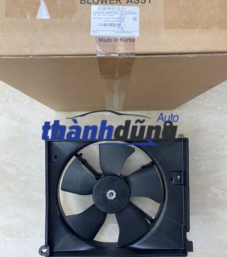 Engine cooling fan Daewoo Nubira 2002