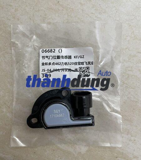 Throttle position sensor Lifan 520 2006
