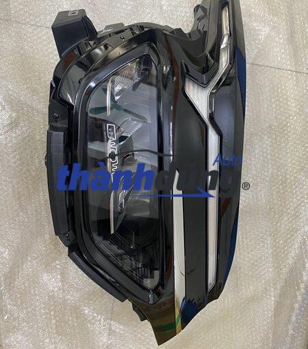 Headlight Kia Carens 2021