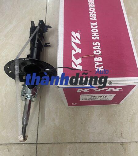 Front shock absorber Honda City 2015