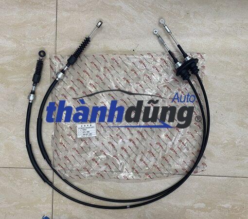 Gear control cables Hyundai Porter 2