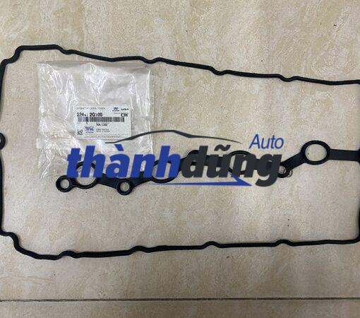 Gasket-rocker cover Kia Rondo 2011