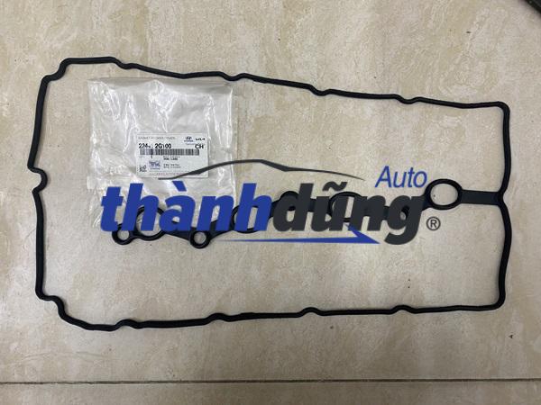 Gasket-rocker cover Kia Rondo 2011