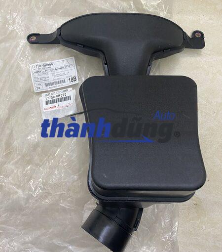 Air intake hose Toyota Camry