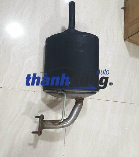 Muffler Nissan Teana