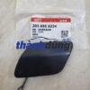 Moulding step bumper extension Mercedes C300