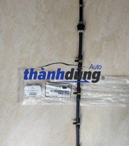 Hose assembly injector return Kia Sedona
