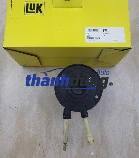 Clutch release bearing Chevrolet Colorado 2013