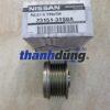 Alternator pulley Nissan Livina 2007