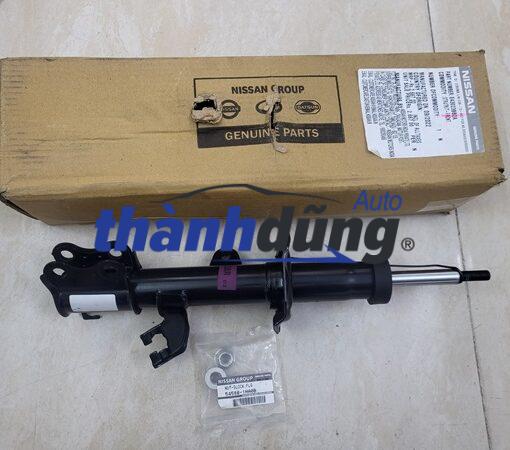 Front shock absorber Nissan Sunny 2014