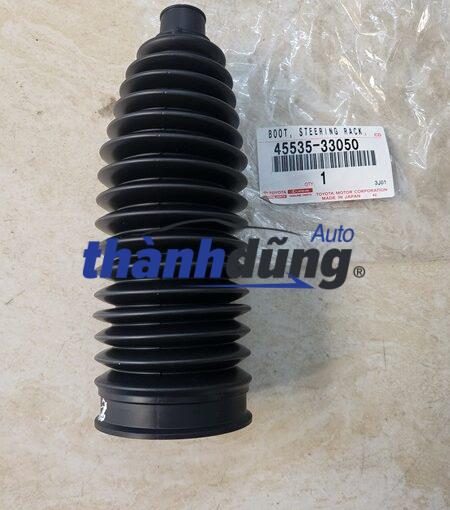 Steering rack boot Lexus RX350