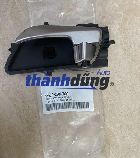 Door inside handle Hyundai I20 2015