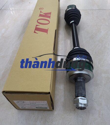 CÂY LÁP TRUNG GIAN HONDA CRV 2016