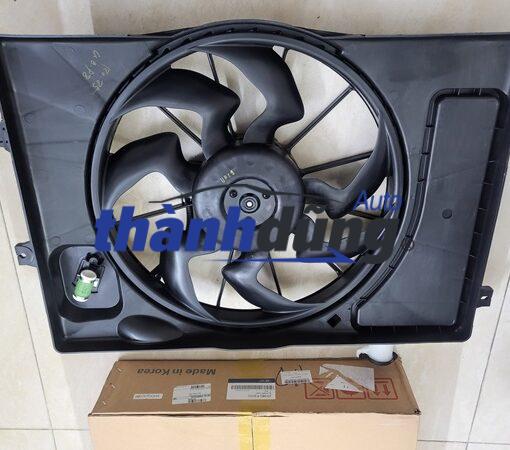 QUẠT KÉT NƯỚC HYUNDAI AVANTE 2018