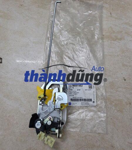 Ổ NGẬM KHÓA CỬA DAEWOO MATIZ 2008