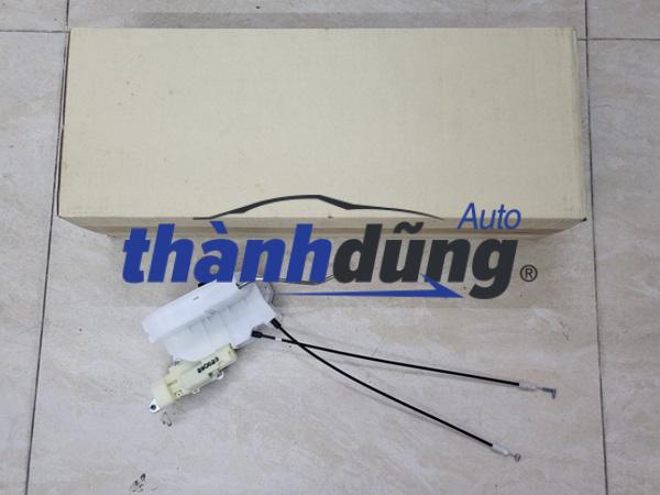 KHÓA NGẬM CỬA SAU PHỤ ISUZU DMAX