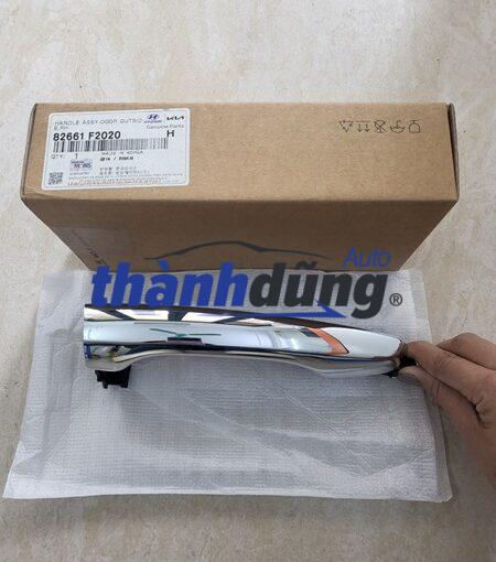 TAY MỞ CỬA NGOÀI PHỤ HYUNDAI AVANTE