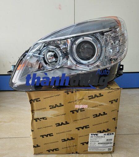 ĐÈN PHA TRÁI MERCEDES C200