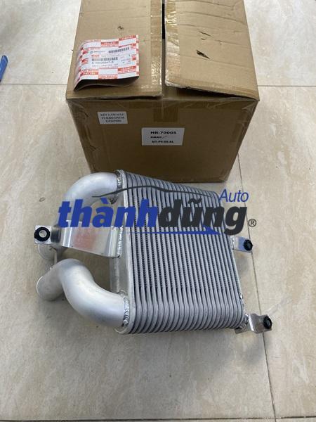 KÉT LÀM MÁT TURBO ISUZU DMAX 2007