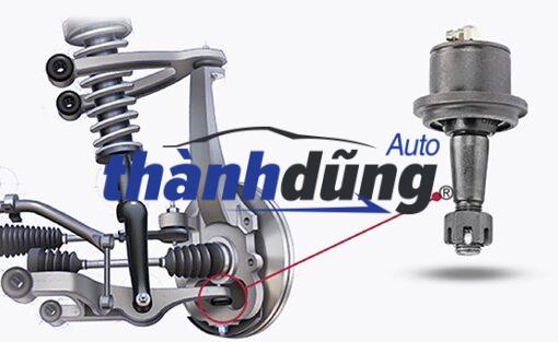 RÔ TUYN TRỤ ĐỨNG TRÊN SSANGYONG STAVIC - Ảnh 3
