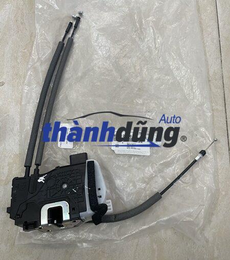 Ổ NGẬM KHÓA CỬA TRƯỚC PHẢI HYUNDAI TUCSON 2011