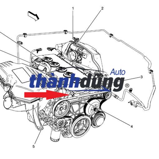 CẢM BIẾN TRỤC CAM HYUNDAI I20