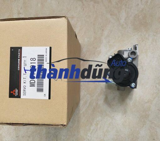 VAN KHÔNG TẢI MITSUBISHI JOLIE 2005