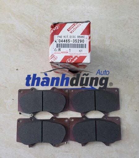 BỐ THẮNG TRƯỚC TOYOTA HILUX