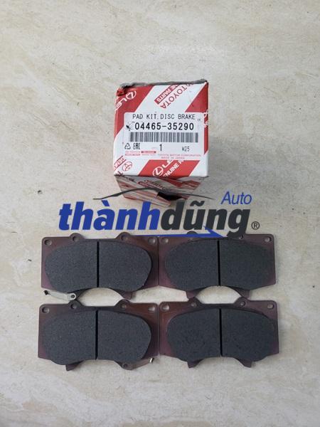 BỐ THẮNG TRƯỚC TOYOTA HILUX
