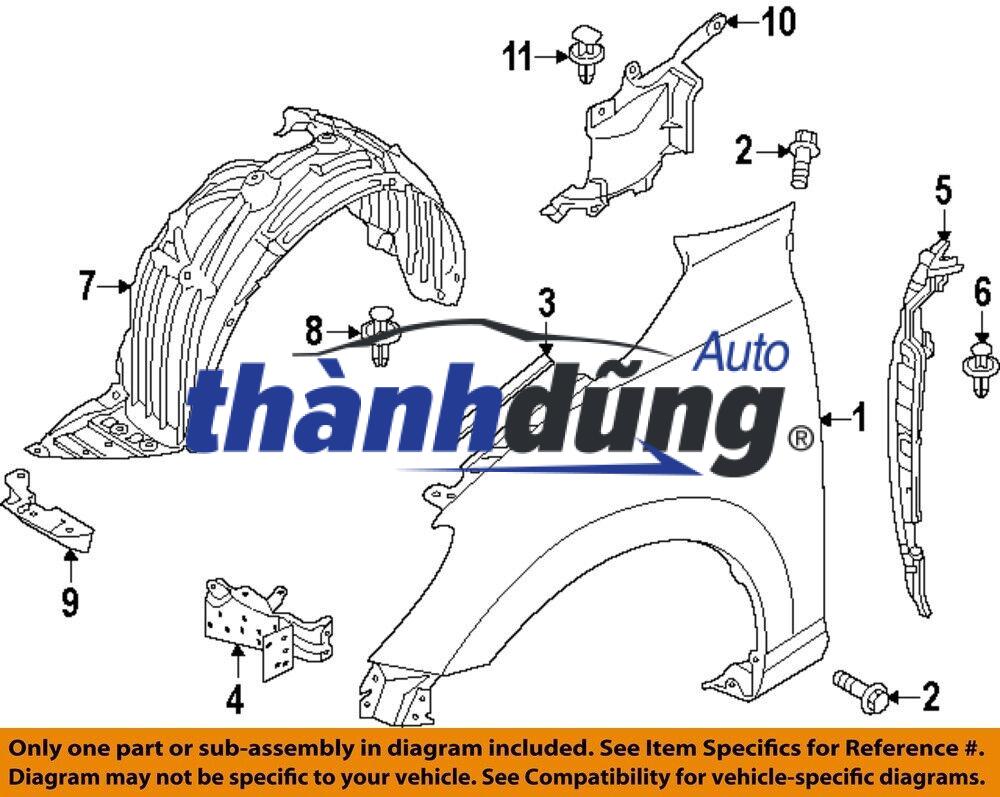 CHẮN BÙN LÒNG DÈ TRƯỚC HONDA ACCORD 2009