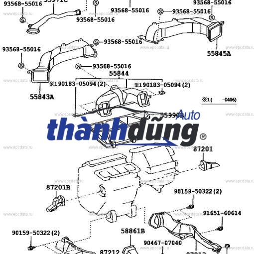 CẢM BIẾN NGẮT LẠNH CHEVROLET SPARK M200
