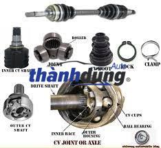 CHỤP BỤI LÁP TRONG TOYOTA VENZA 2010 - Ảnh 4