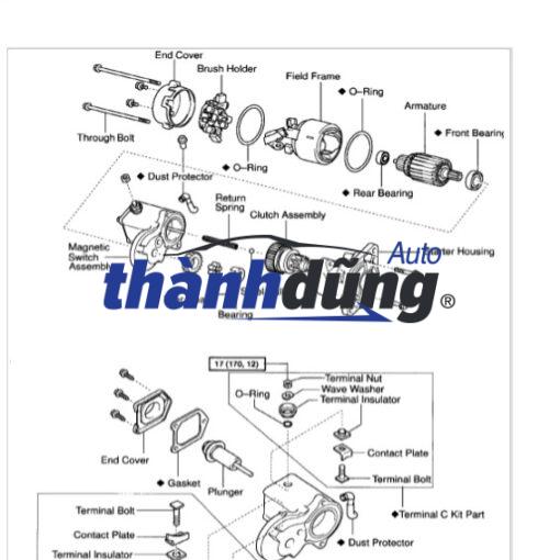 CỦ ĐỀ MITSUBISHI LANCER 2002 | MD172860 - Ảnh 5