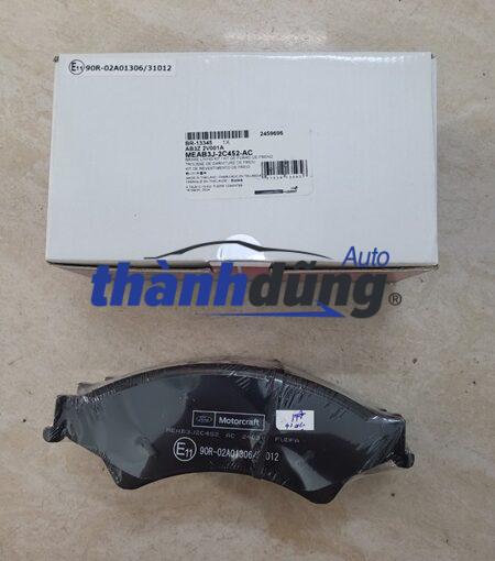 MÁ PHANH TRƯỚC MAZDA BT50 2020