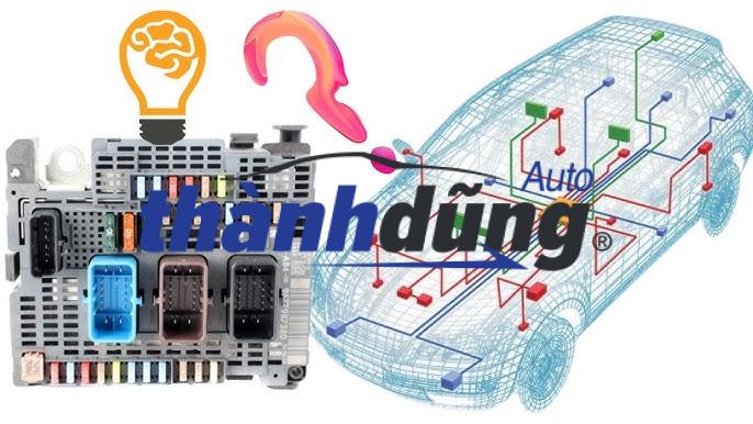 HỘP ĐEN DAEWOO MAGNUS 2004 - Ảnh 4