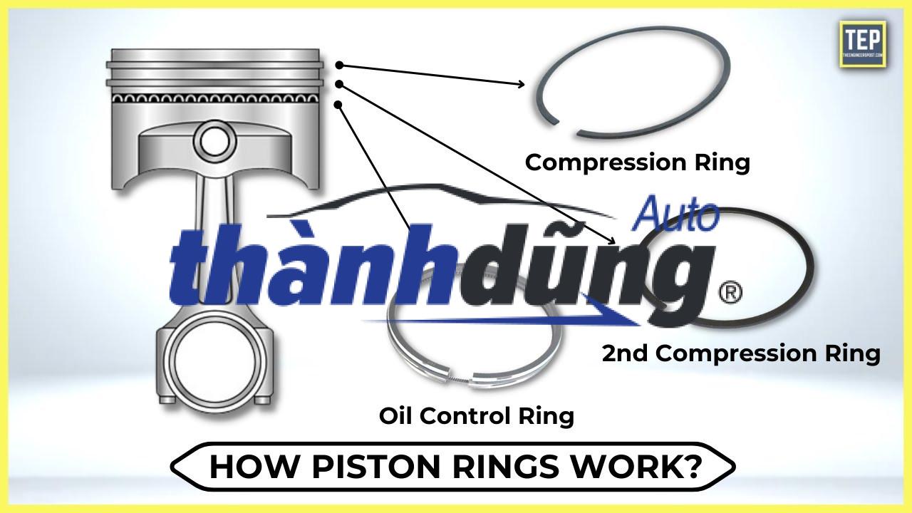 PISTON XE FORD ESCAPE 2.3L 2013 | L3Y211010 - Ảnh 4