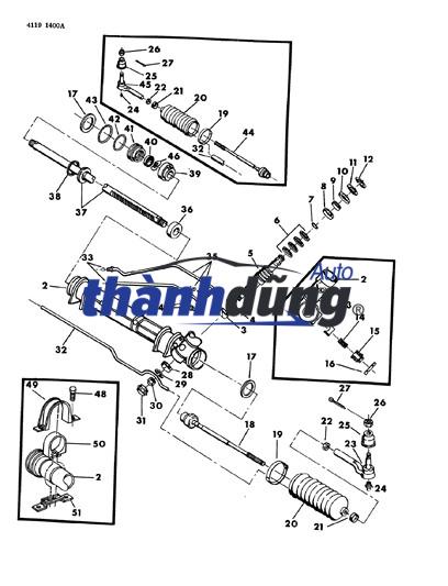 THƯỚC LÁI HYUNDAI CRETA 2021 - Ảnh 3