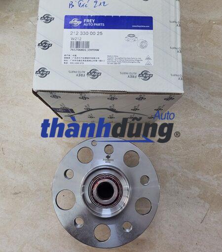BI MAY Ơ TRƯỚC MERCEDES E400