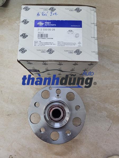 BI MAY Ơ TRƯỚC MERCEDES E400