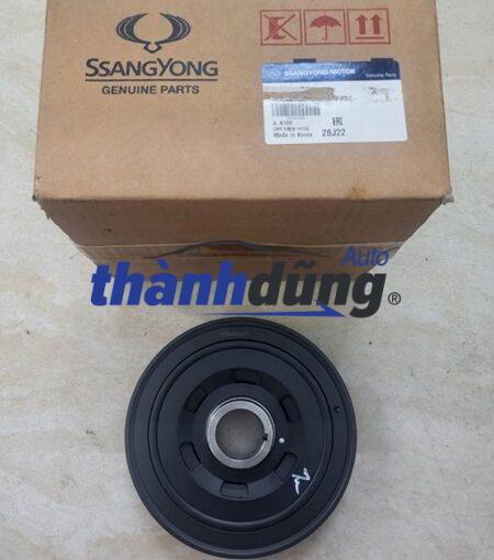 PULY TRỤC CƠ SSANGYONG KYRON