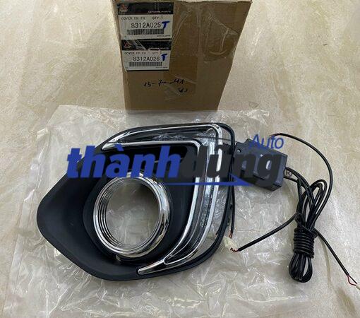 DẢI LED ỐP ĐÈN GẦM MITSUBISHI OUTLANDER