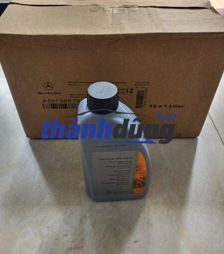 DẦU HỘP SỐ MERCEDES GLC300
