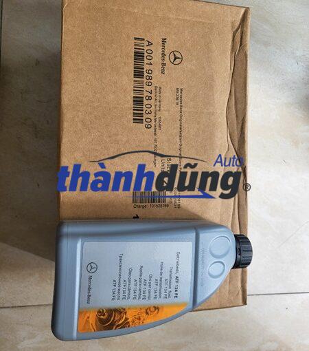 DẦU HỘP SỐ MERCEDES GLC300