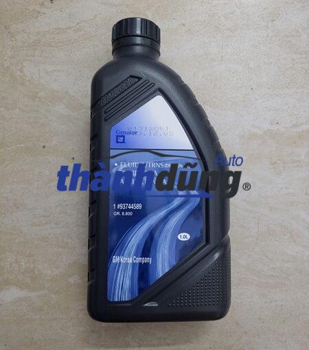 DẦU HỘP SỐ TỰ ĐỘNG CHEVROLET CRUZE