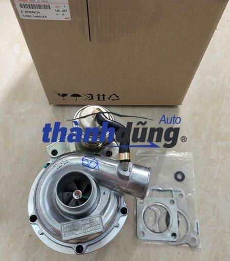 TURBO TĂNG ÁP ISUZU DMAX 2009