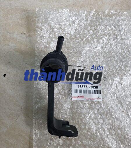 CỔ ĐỔ NƯỚC TOYOTA ALTIS 2010