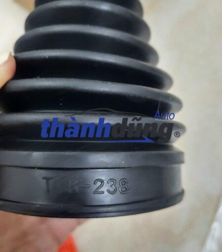 CHỤP BỤI LÁP NGOÀI MAZDA CX-9