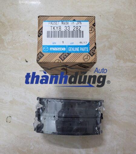 MÁ PHANH TRƯỚC MAZDA CX-5